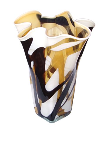 Aria Venge Vanilla Vase