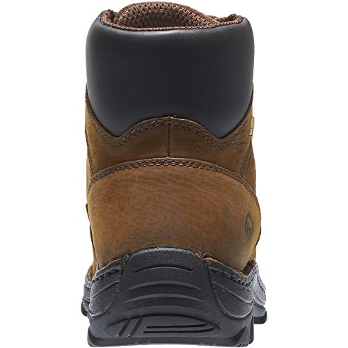 Image of Wolverine Men's Carlsbad Waterproof 6 inch Work Boot