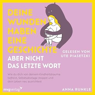 Deine Wunden haben eine Geschichte – aber nicht das letzte Wort cover art