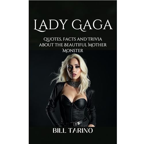 Lady Gaga by Bill Tarino episode artwork