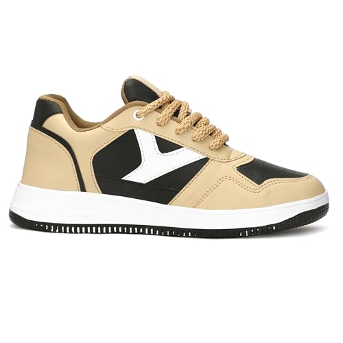 Image of ADISO Modern Street Style Sneakers for Men | Lightweight & Trendy Design