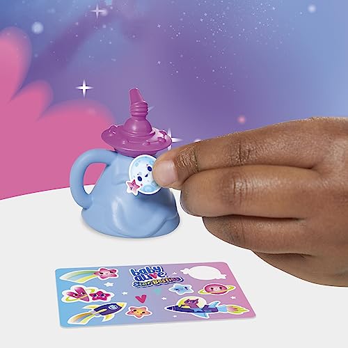 Baby Alive F7359 Star Besties Doll, Stellar Skylar, 8-Inch Space-Themed Doll For 3 Year Old Girls And Boys And Up thumb #4
