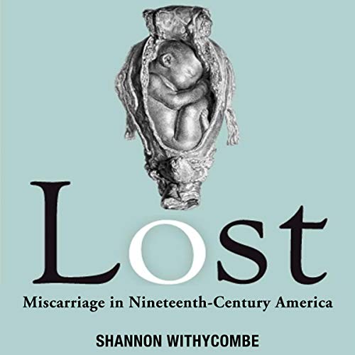 Lost by Shannon Withycombe episode artwork