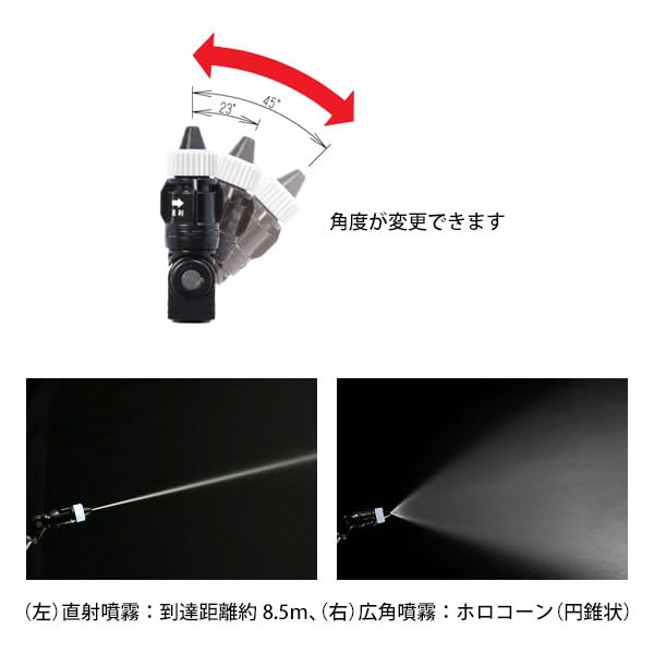 Amazon.co.jp: 丸山製作所 バッテリー 動噴 スーパーきりり MSB2210Li