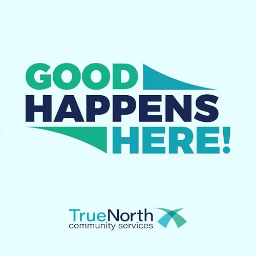 Good Happens Here! cover art