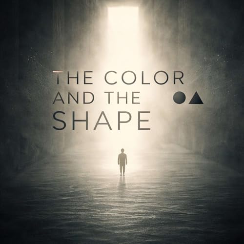 The Color and the Shape Titelbild