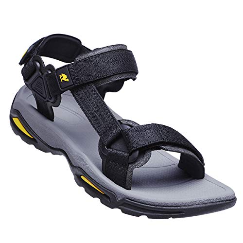 CAMEL Womens Sport Athletic Sandals Lightweight Comfort Strappy Sandal Easy On/Off Closure Sandal