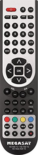 Megasat HD Stick 620 T2 Terrestre Full HD set-top