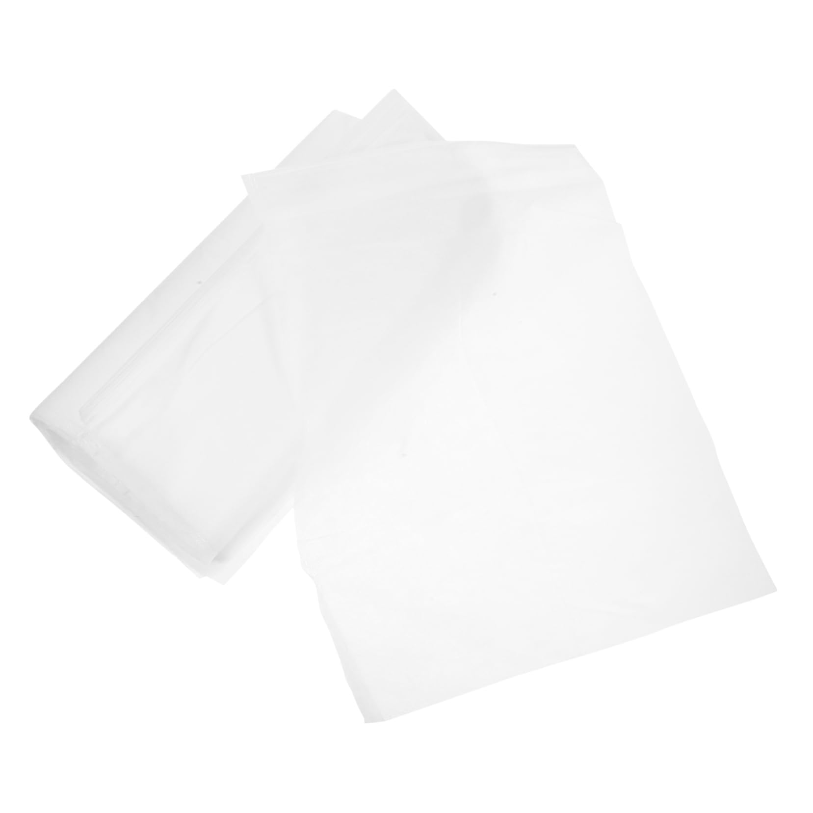 250piezas Bolsas De Almacenamiento para Zapatos De Viaje Organizador Portátil De No Tejida Cordón Versátil y Reutilizable para Ropa y Accesorios Protección contra Polvo y