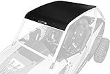 Pro Armor P141295BL Black Aluminum Roof