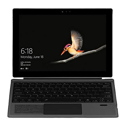 Clavier Bluetooth pour Surface Pro 7 avec pavé tactile et rétroéclairage - 3