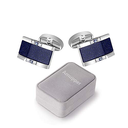 Amupper Hombre    latón     Crystal