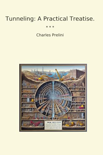 Tunneling: A Practical Treatise. (Classic Books)