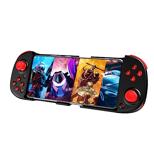 GNCHome Mando PG 9217 para Móvil Android/IOS - Mando Bluetooth - Mando inalámbrico Compatible con...