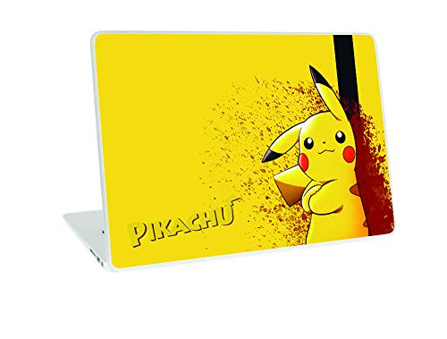 Image of Galaxsia D3 Vinyl Laptop Skin /Sticker /Cover /Decal Compatible for Any 15.6 Inches Laptop (Hp /Dell /Sony /Acer /Lenovo /Asus. Etc) Or Notebook.