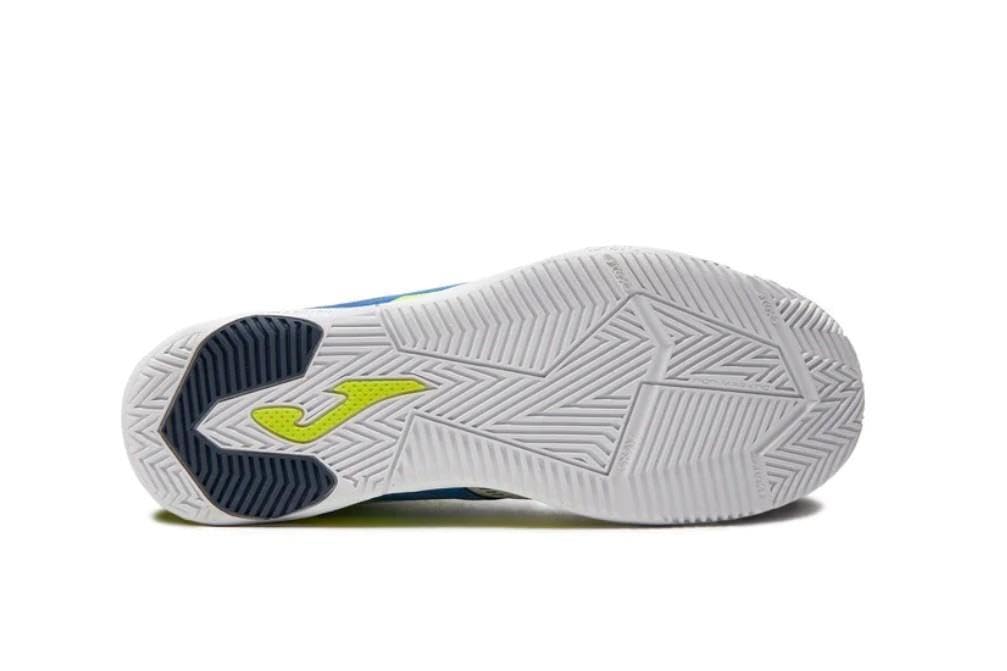 JOMA Assortiment | Cancha 2402 Blanc Royal Indoor