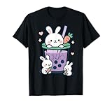 Photo Gallery kawaii bubble tea carino coniglio coniglietti famiglia maglietta Photo Gallery kawaii bubble tea carino coniglio coniglietti famiglia maglietta