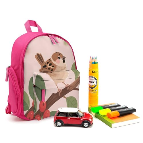 Little Sparrow Mini Backpack Light Weight Small Travel Backpack Shopping Travel Daypack3