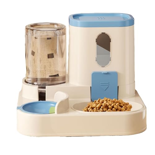 Distributeur automatique de nourriture chat pour réguler ses repas - 8