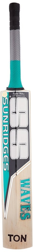 SS ENGLISH WILLOW CRICKET BAT- WAVES/DYNASTY (COVER INCLUDED) (B01N2BF8VE) Amazon Price History, Amazon Price Tracker