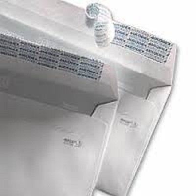 Unipapel 130889 - Pack de 4000 sobres, 90 gr