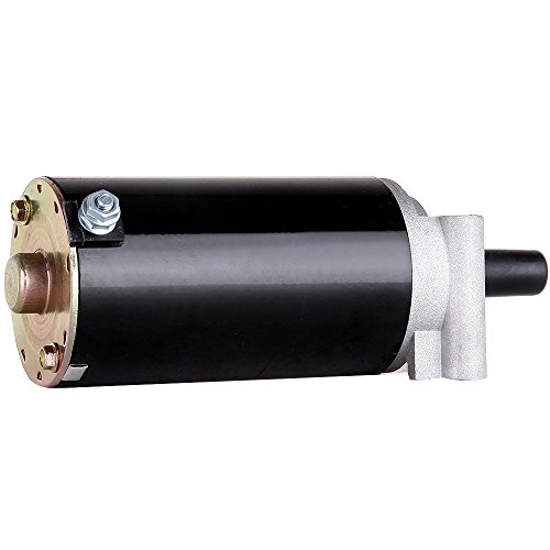 Image of SCITOO Starters SAB0157 5801N fit for TORO Tractors-Garden GT2100 /GT2200 2006-2008 GT2300 2006 Tractors-Lawn LX425 2007 /LX468 2008 /LX468 2009 /LX500 2006 Tractors-Lawn SL500