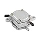 Kraftstoffpumpe, Vakuum-Kraftstoffpumpe für Kleine Motoren, Benzinpumpe für GY6 50CC 150CC 250CC Motor Scooter Moped Go Kart