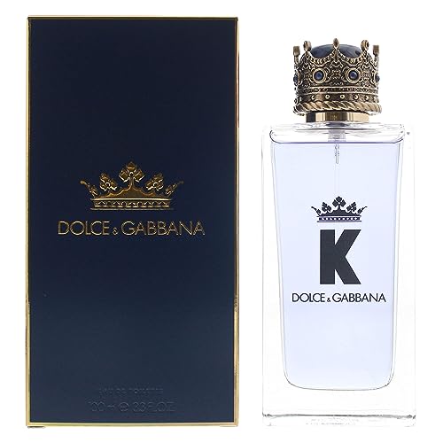Dolce & Gabbana K Men 3.3 Oz Edt Spray #TOP5