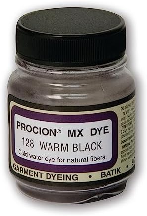 Jacquard Procion Mx Dye - Undisputed King of Tie Dye Powder - Bright Blue - 1 Lb - Cold Water Fiber Reactive Dye Made in USA