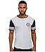 Brixton Men's Rival Short Sleeve Henley