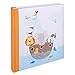 Produktbild Walther design UK-277-O Babyalbum By my side, 28x30,5 cm, orange