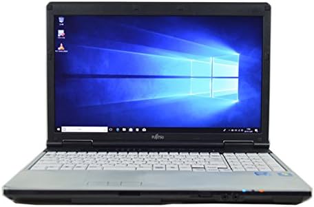 Fujitsu FMV LIFEBOOK E741 Laptop User Manual with WPS Office and