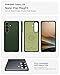 Spigen for Galaxy S26 Case, Nano Pop MagFit [Compatible with MagSafe] [Fast Wireless Charging] - AVO Green
