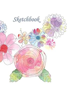 Sketchbook. Personalized Sketching Draw and Write Notepad Journal for Sketching, Painting, Doodling, Creative Drawing. Large Sketch Book Notebook for Artists Adults Teens Kids. 8. 5 X 11. 120 Pages