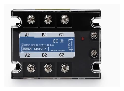 Relais à semi-conducteurs MGR-3 A48150Z 150A pour chauffage et moteurs