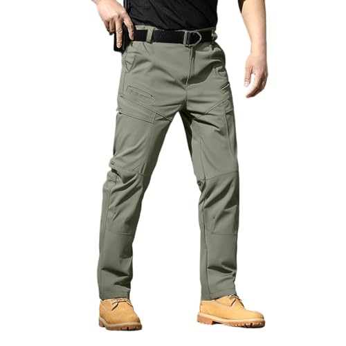 Short cargo baggy à coupe décontractée respirant pour homme actif