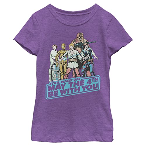 Image of STAR WARS Girls' May Fourth Group