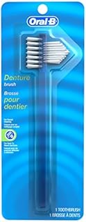 Oral-B Denture Brush Dual Head - each, Pack of 2