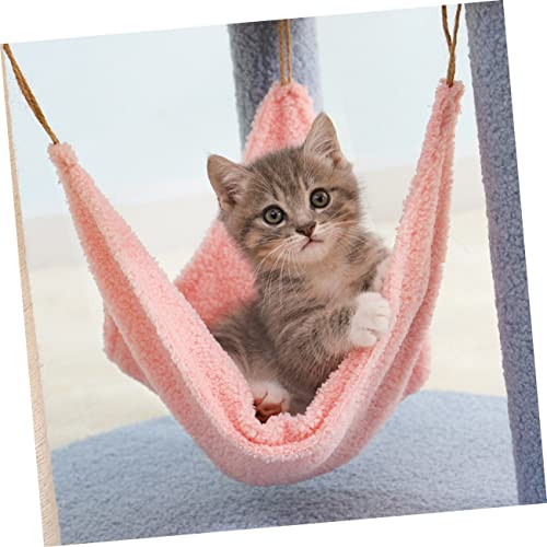 Hohopeti 1 peça Moldura de escalada para gatos Brinquedos para gatos Moldura de escalada para gatos