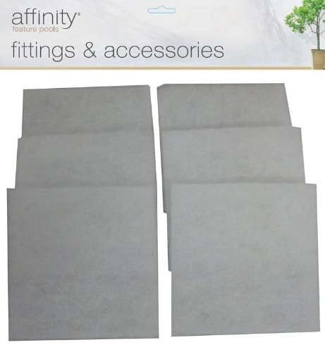 Blagdon Affinity Window Cleaning Pads (Pack of 6)