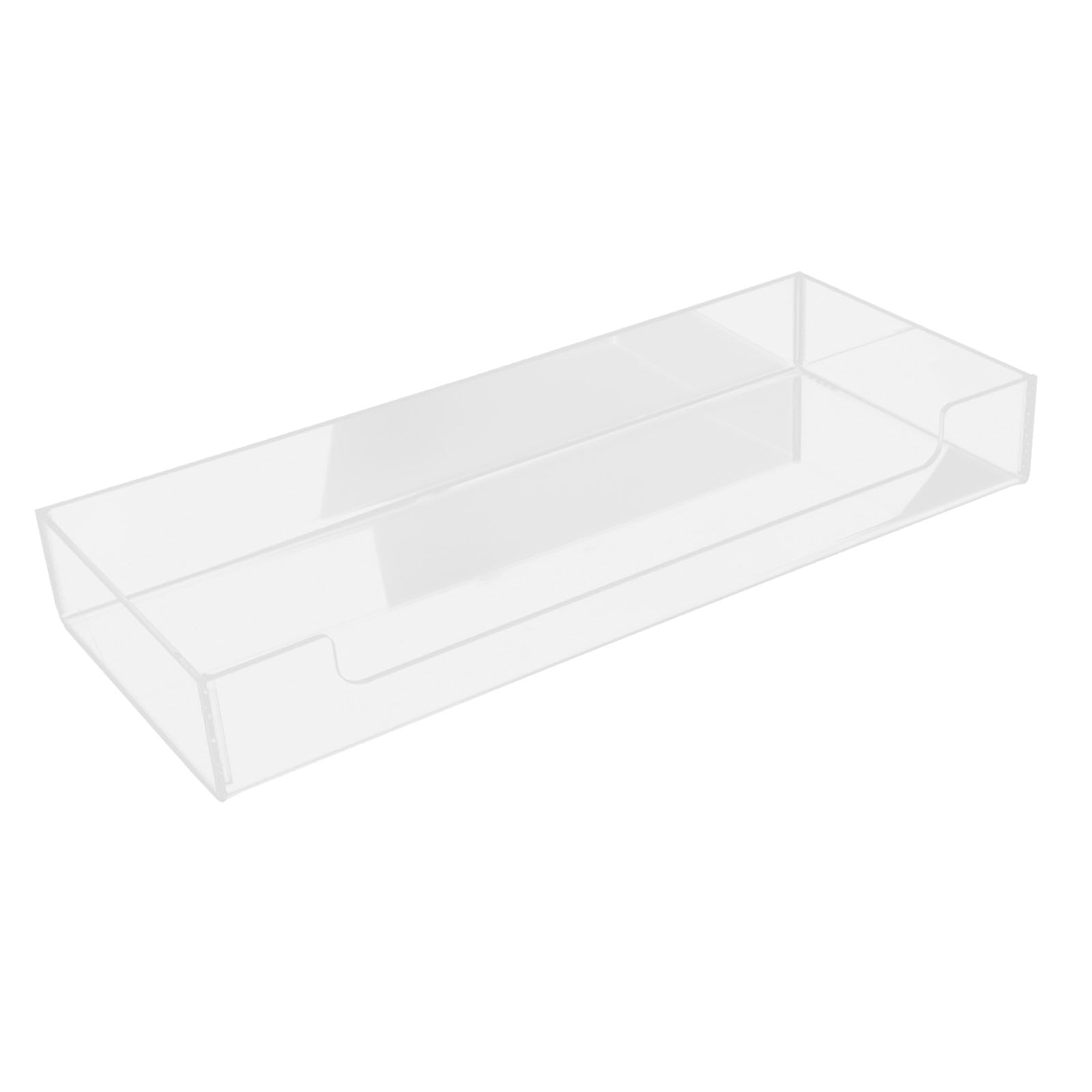 Protector de Teclado Acrílico Transparente Lavable para 104 y 87 Teclas, Funda Resistente al Agua y Polvo y Adecuado para Uso Doméstico Oficina