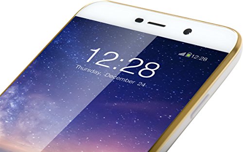 Image of Coolpad Note 3 Lite (Champagne-White, 16GB)