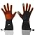 Heated Glove Liners for Women Men - Rechargeable Electric Heated Thin Gloves, Touchscreen Hand Warmer for Winter Sports Riding Skiing Cycling Hunting (M/L)