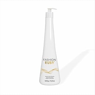 Progressiva Fashion Ruby 500g Sem Formol - Linha Gold