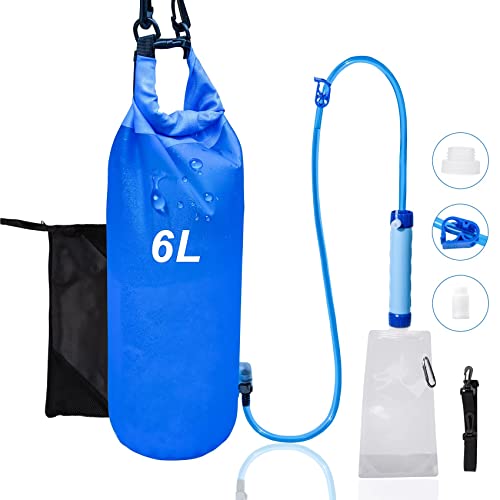 Top 10 Best Gravity Water Filter System Reviews & Buying Guide Katynel