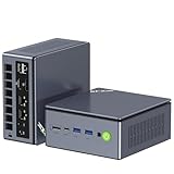 【究極のゲーミング PC】GMKtec ミニPC AMD Ryzen 7 Pro 6850U【64GB DDR5 +16TB SSD （拡張可能）】 Oculink 搭載 USB4.0*2 HDMI 2.1(8K@60Hz), 4画面出力, Win11 Pro Mini PC 2*SO-DIMM, デュアル2.5G LAN WiFi6 コンパクト設計 M7 Ultra 32G+1TB image