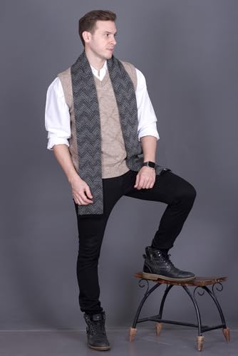Image of GODFREY Woolen Mufflers for Men & Women