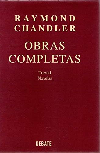 Novelas (obras completas; vol.I)