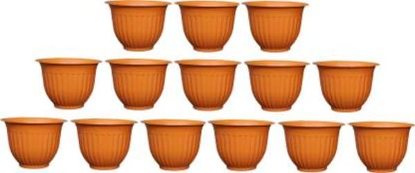 See full amazon price history chart for JOYMART Premium Pots Plastic Outdoor Indoor Flower Pots Nursery Planter Container Set (Set of 14) Plant Container Set (Pack of 14, Plastic) JOYMART Premium Pots Plastic Outdoor Indoor Flower Pots Nursery Planter Container Set (Set of 14) Plant Container Set (Pack of 14, Plastic) (B09LHQC4TJ) Amazon Price History, Amazon Price Tracker
