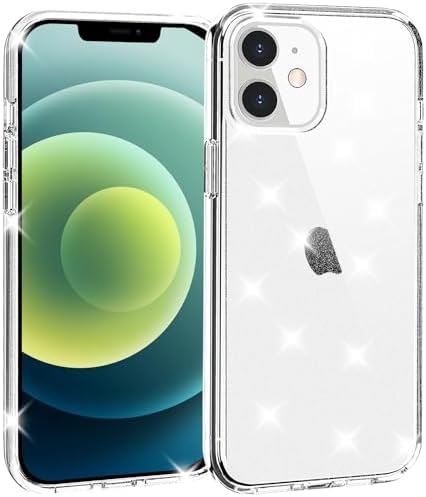 Klar Durchsichtige TENOC Handyhülle Für IPhone X & Xs – Vergilbungsfrei, Mit Schutzrand & Harter Rückseite | 5,8 Zoll